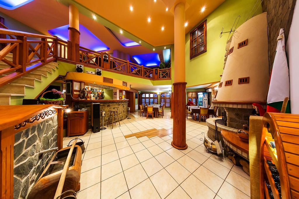 Family Hotel Ogi Asenovgrad Luaran gambar